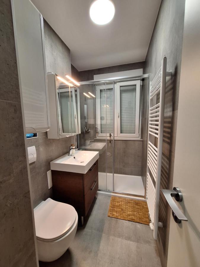 Dolly Apartment Zagabria Esterno foto