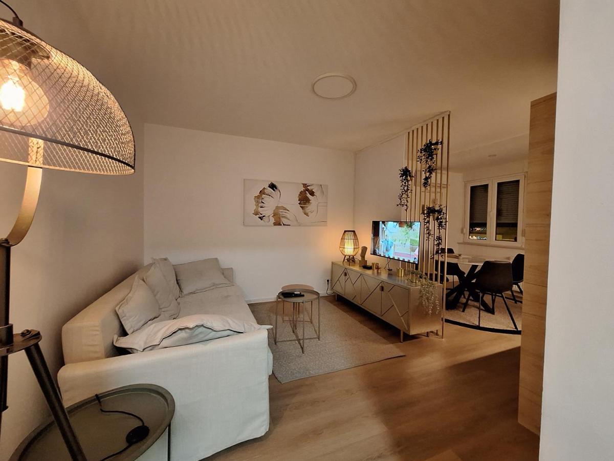 Dolly Apartment Zagabria Esterno foto