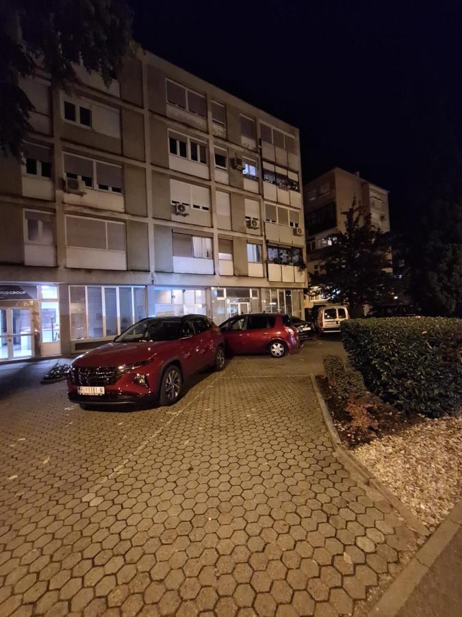 Dolly Apartment Zagabria Esterno foto