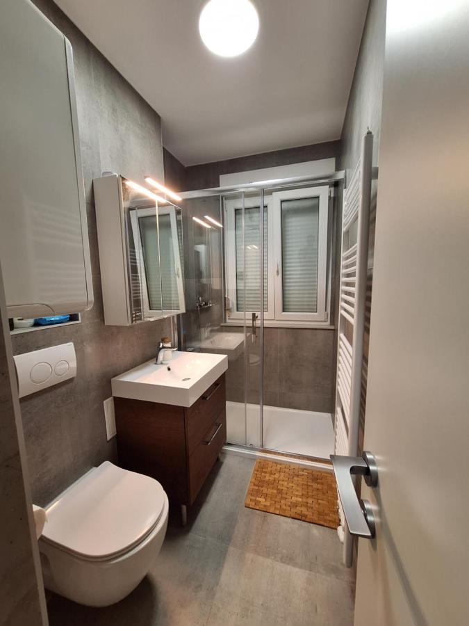 Dolly Apartment Zagabria Esterno foto