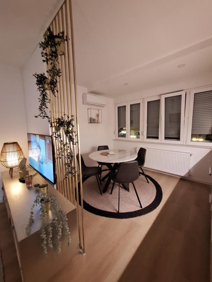 Dolly Apartment Zagabria Esterno foto