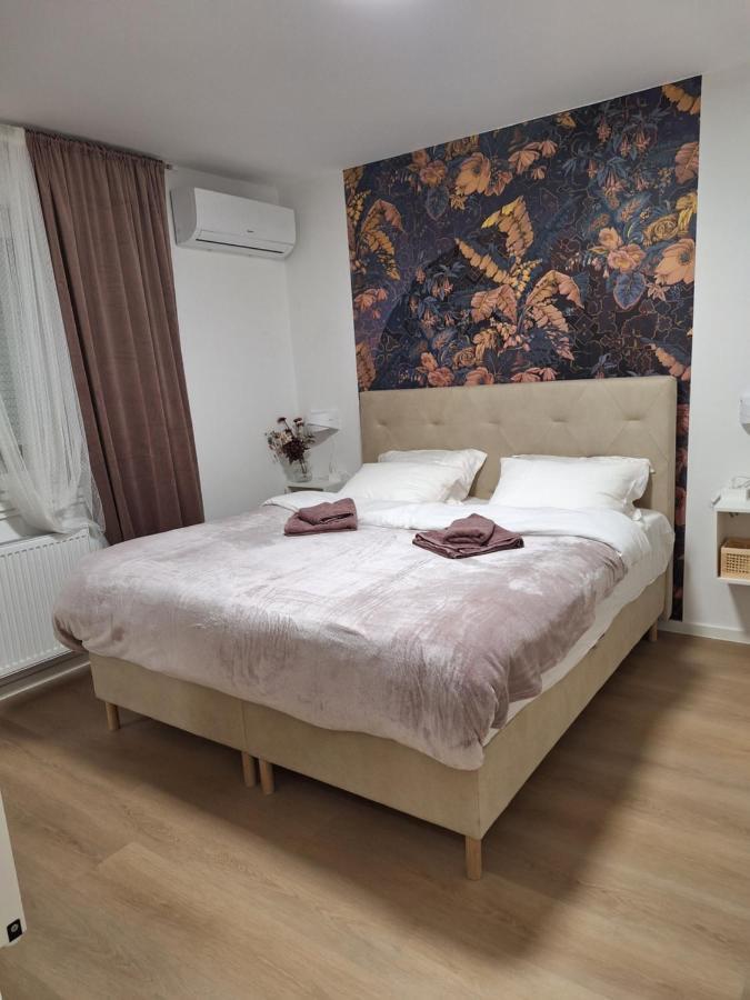 Dolly Apartment Zagabria Esterno foto