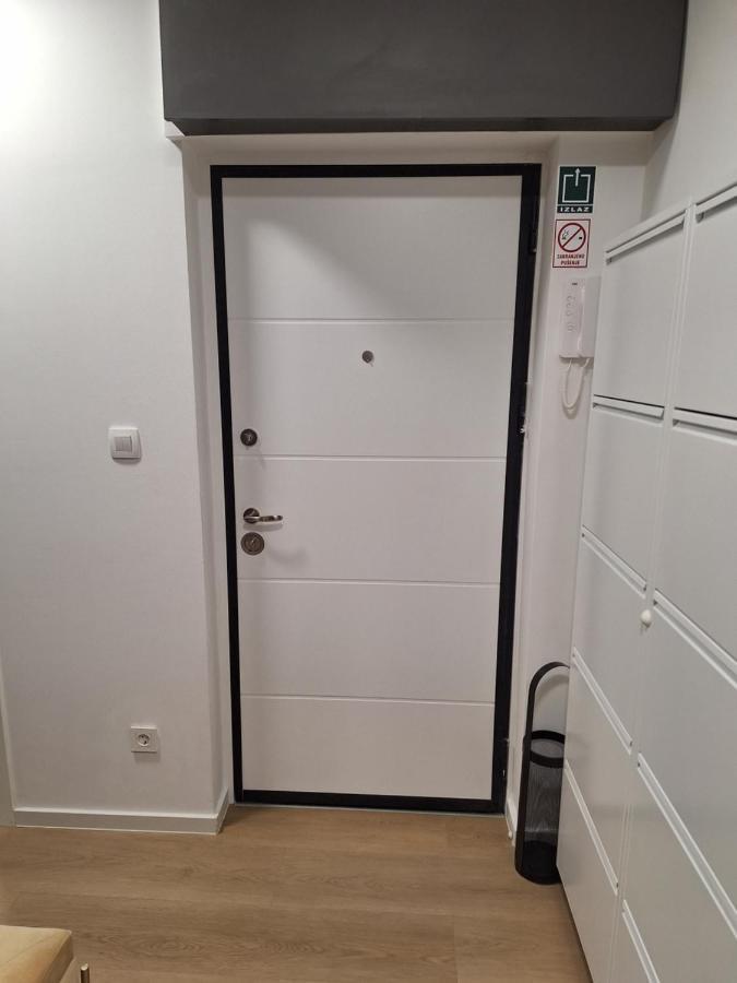 Dolly Apartment Zagabria Esterno foto