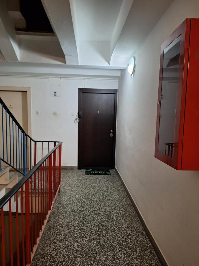 Dolly Apartment Zagabria Esterno foto
